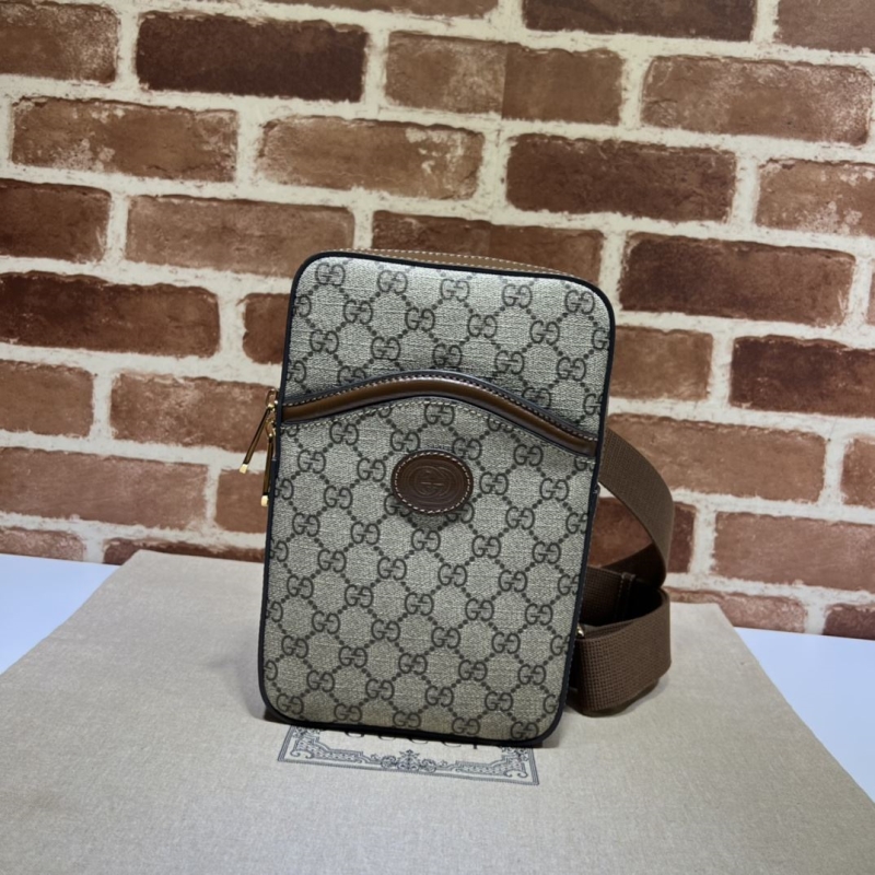 G*u*i satchel bags